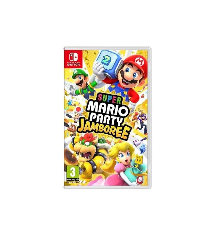 Switch Super Mario Party Jamboree