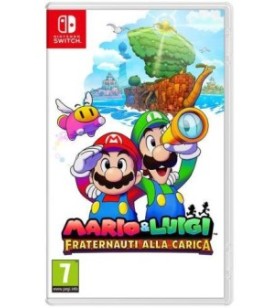 Switch Mario e Luigi:...