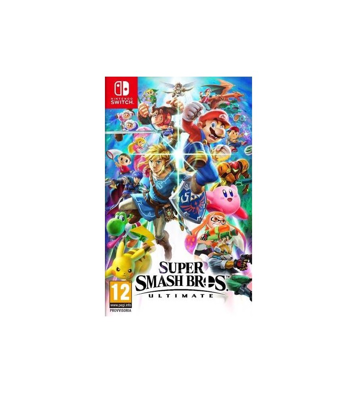 Switch Super Smash Bros Ultimate