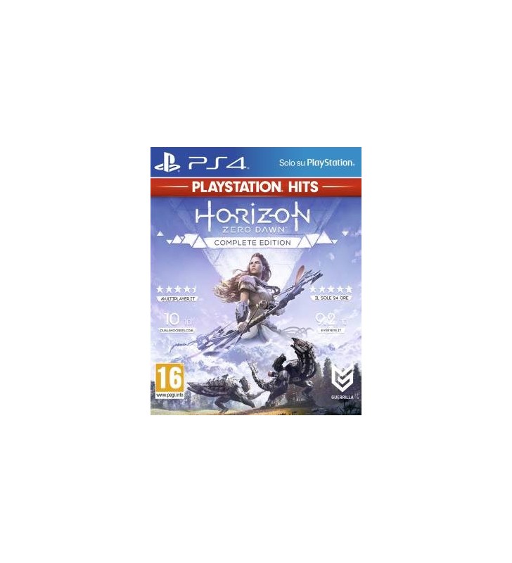 PS4 Horizon Zero Dawn Complete Edition - PS Hits