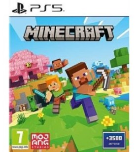 PS5 Minecraft EU