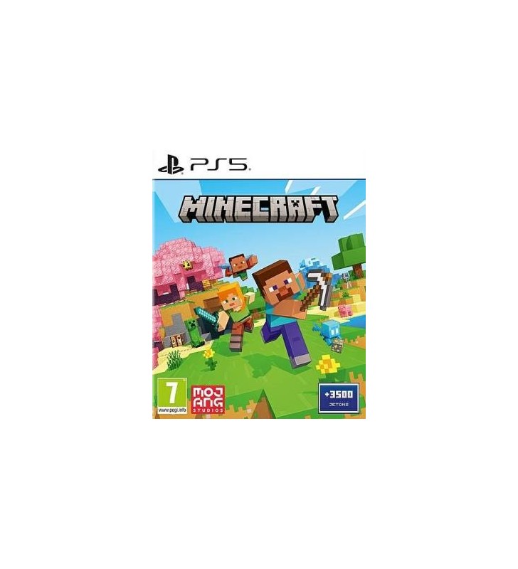 PS5 Minecraft EU