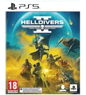 PS5 Helldivers 2