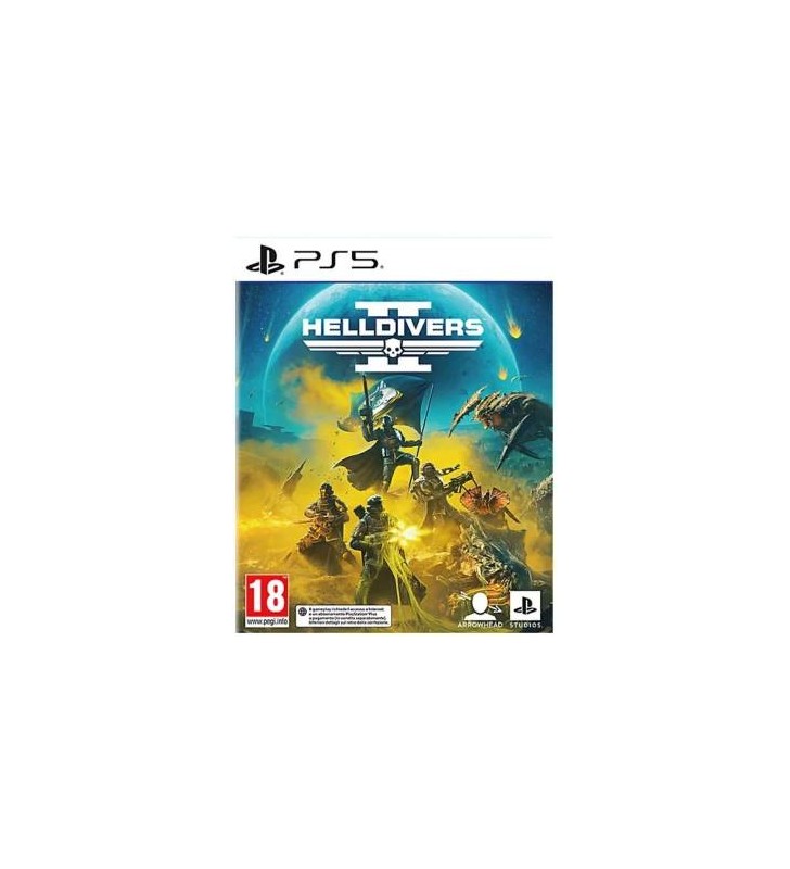 PS5 Helldivers 2