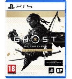 PS5 Ghost of Tsushima...