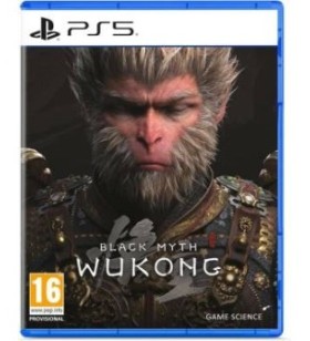 PS5 Black Myth Wukong EU