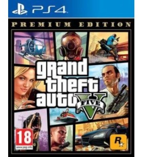 PS4 GTA Grand Theft Auto 5...