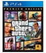 PS4 GTA Grand Theft Auto 5 - Premium Edition EU