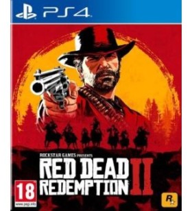 PS4 Red Dead Redemption 2 EU