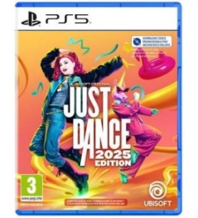 PS5 Just Dance 2025...