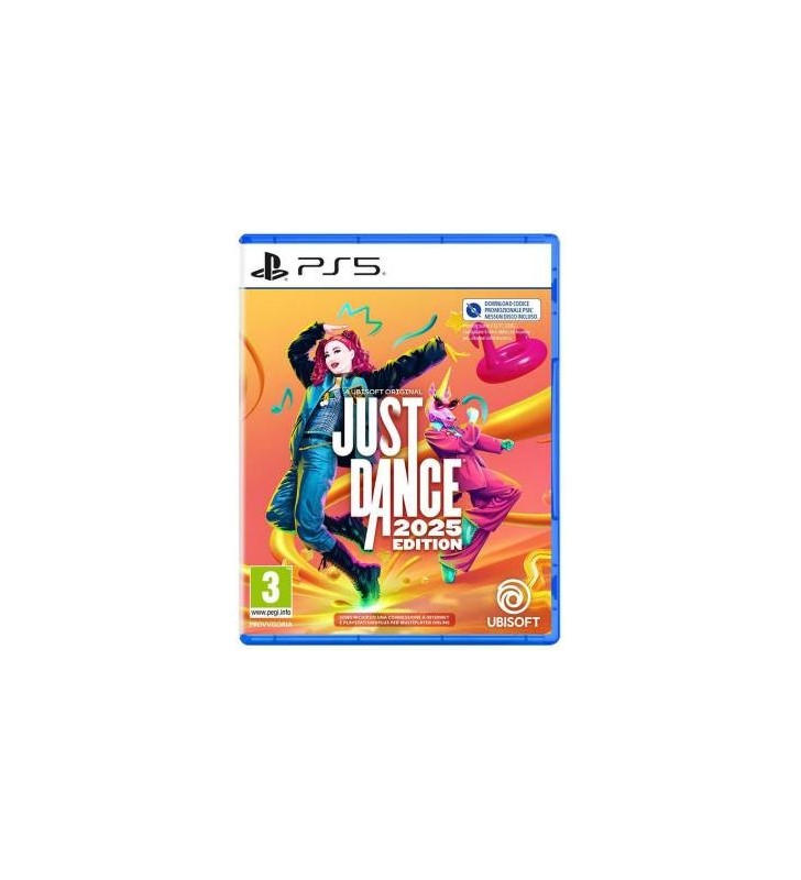 PS5 Just Dance 2025 Standard Edition (CIAB) EU