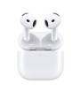 Apple Auricolari AirPods 4 2024 + Cust.Ric. USB-C (ANC) MXP93ZM/A