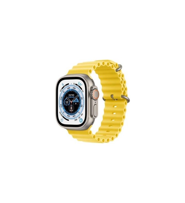 Apple Watch Ultra Cell 49mmTC Yellow/OB CPO Ufficiale Apple