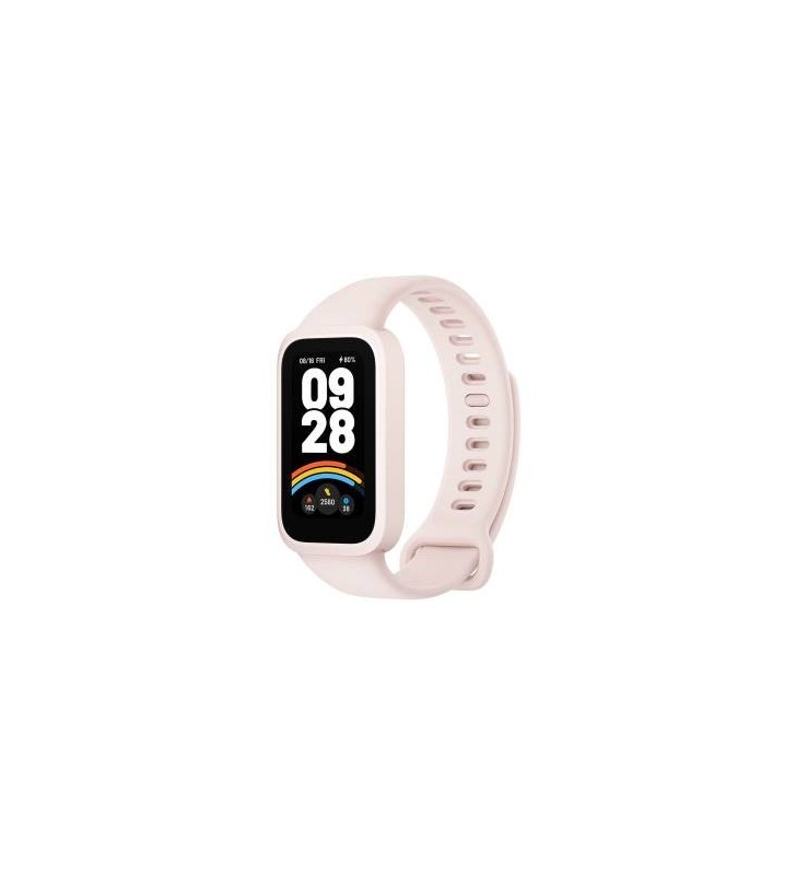 Xiaomi Watch Smart Band 9 Active Pink