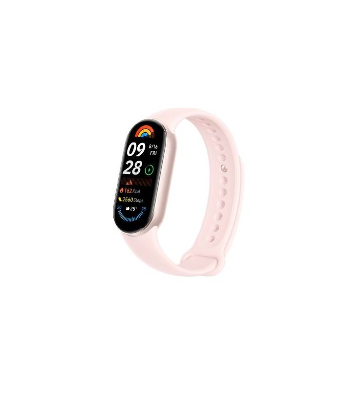 Xiaomi Watch Smart Band 9 Mystic Rose