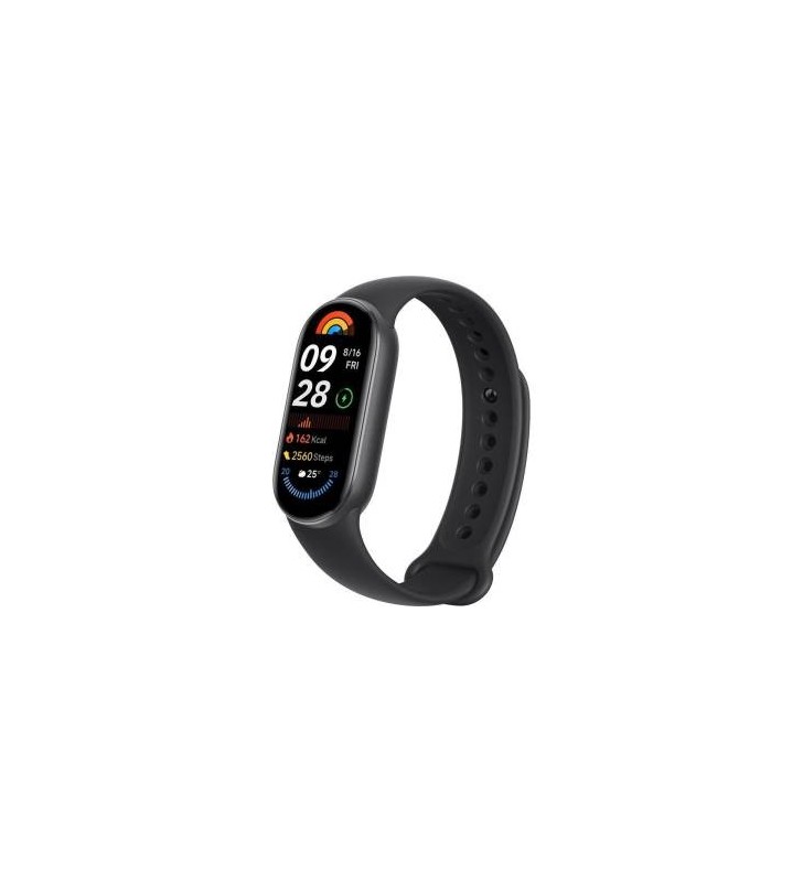 Xiaomi Watch Smart Band 9 Midnight Black