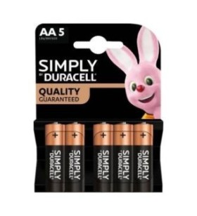 Duracell Simply Batterie...