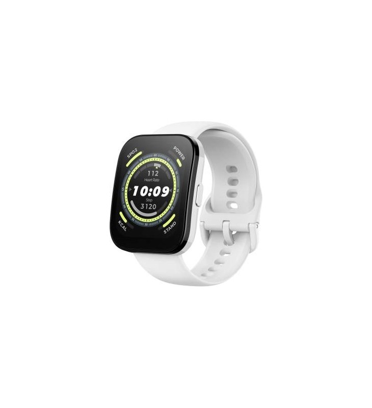 Xiaomi Smartwatch Amazfit BIP 5 Chiamata Vocale BT Cream White