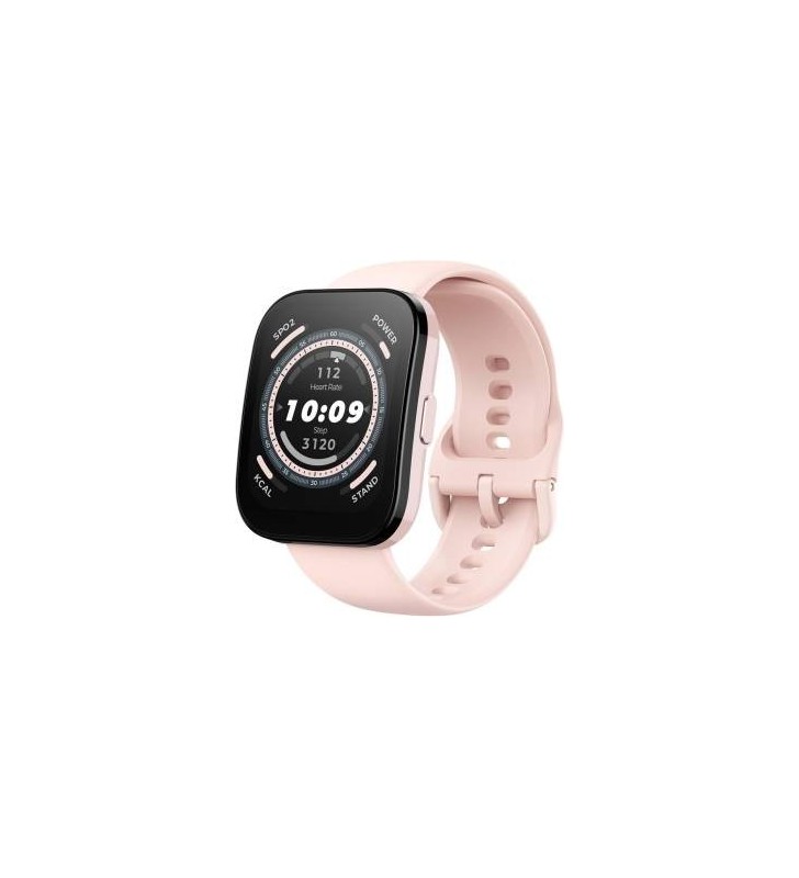 Xiaomi Smartwatch Amazfit BIP 5 Chiamata Vocale BT Pastel Pink