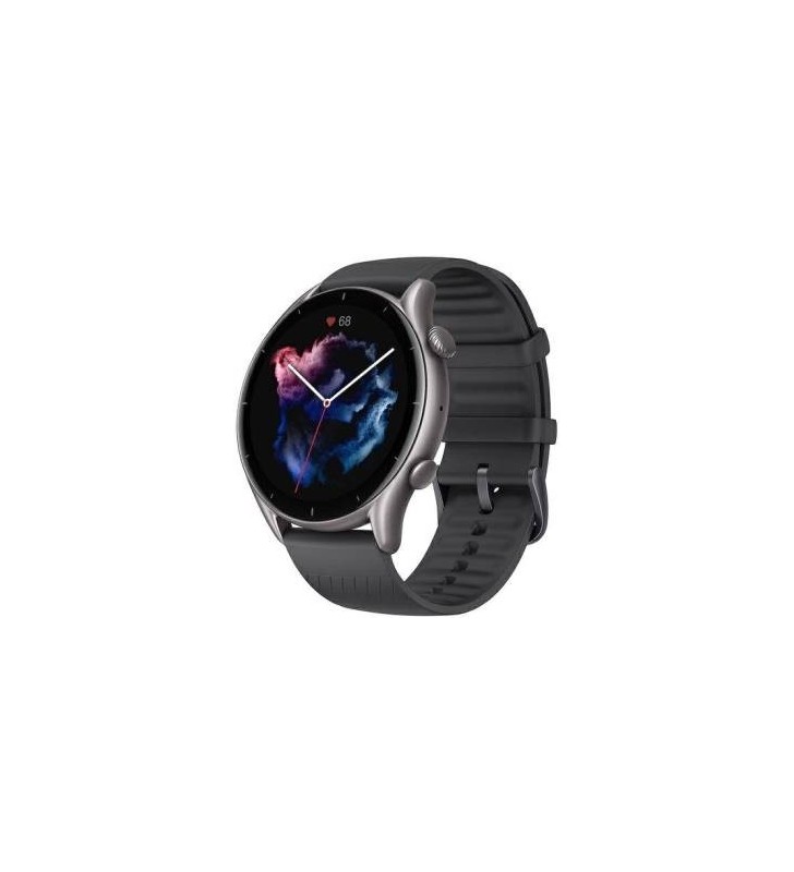 Xiaomi Smartwatch Amazfit GTR 3 Midnight Black