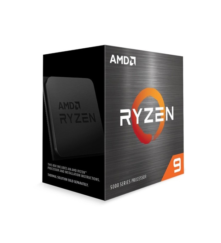 CPU AMD RYZEN 9 5950X AM4 4.9 GHZ WOF (100-100000059WOF)