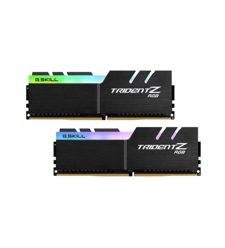 MEMORIA G.SKILL DDR4 16 GB TRIDENT Z RGB PC3600 MHZ (2X8) (F4-3600C18D-16GTZRX)