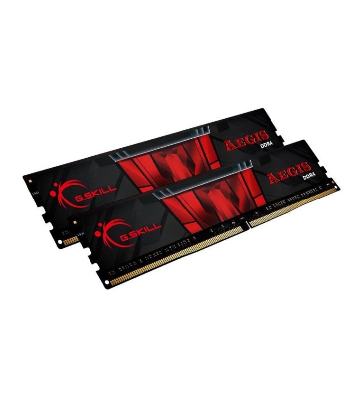 MEMORIA G.SKILL DDR4 32 GB AEGIS PC3200 MHZ (2X16) (F4-3200C16D-32GIS)