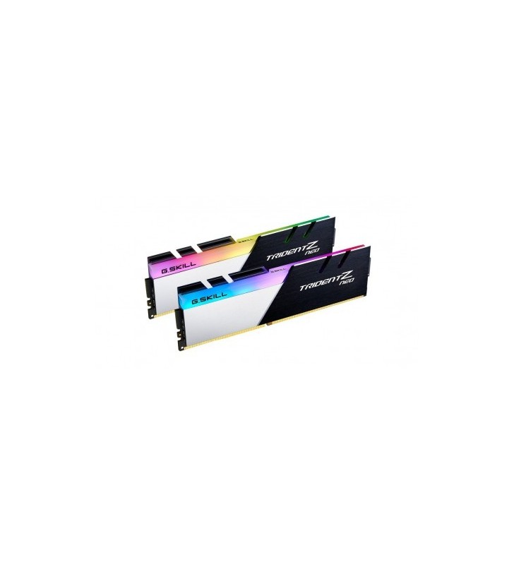 MEMORIA G.SKILL DDR4 16 GB TRIDENT Z NEO PC3600 MHZ (2X8) (F4-3600C16D-16GTZNC)