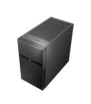 CASE ITEK EXENT 3M EVO MINI TOWER ITOC3MEXE - NO ALIMENTATORE - NERO