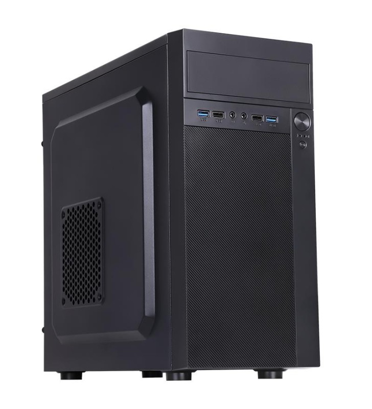 CASE ITEK THEON ITOCMPTO 500W USB 3.0 - NERO