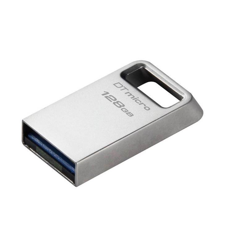 PEN DRIVE KINGSTON 128GB DATATRAVELER MICRO USB 3.2 GEN1 (DTMC3G2/128GB)