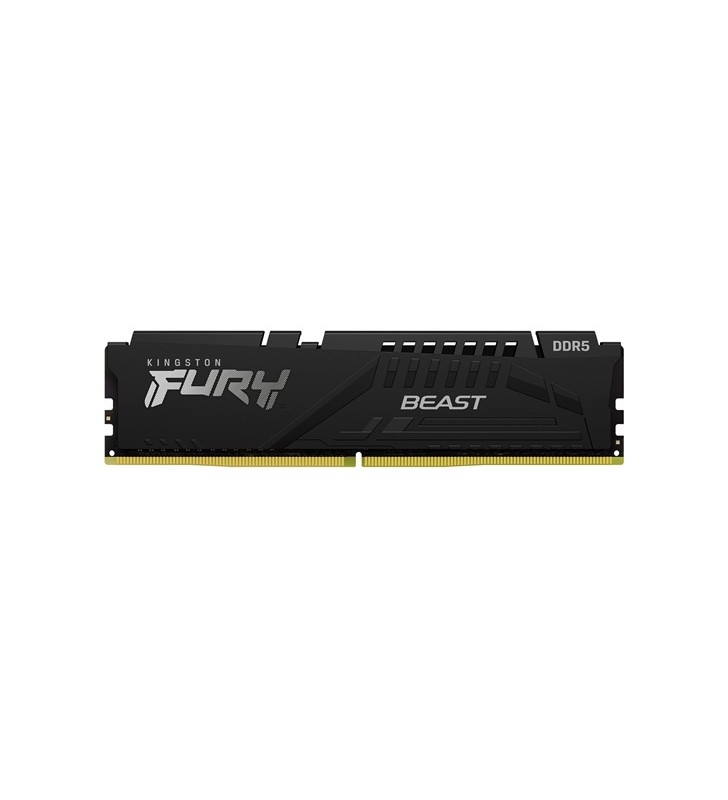 MEMORIA KINGSTON DDR5 16 GB FURY BEAST PC5200 MHZ (1X16) (KF552C40BB-16)