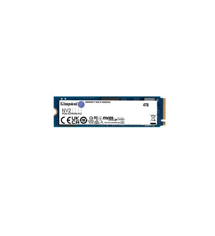 HARD DISK SSD 4 TB NV2 M.2 NVME (SNV2S/4.000G)