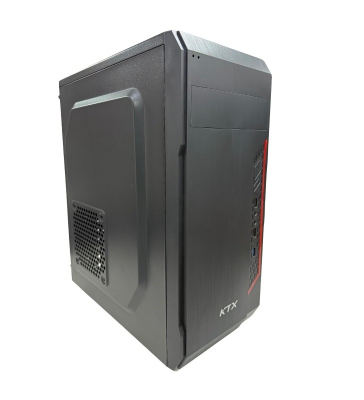 CASE TX-951 MATX ALIMENTATORE 550W - USB 3.0 - NERO