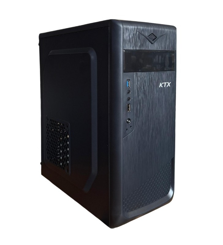 CASE TX-995 MATX ALIMENTATORE 550W - USB 3.0 - NERO