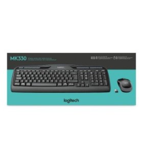 KIT LOGITECH MK330 TASTIERA...