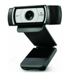 WEB CAM LOGITECH FULL HD...