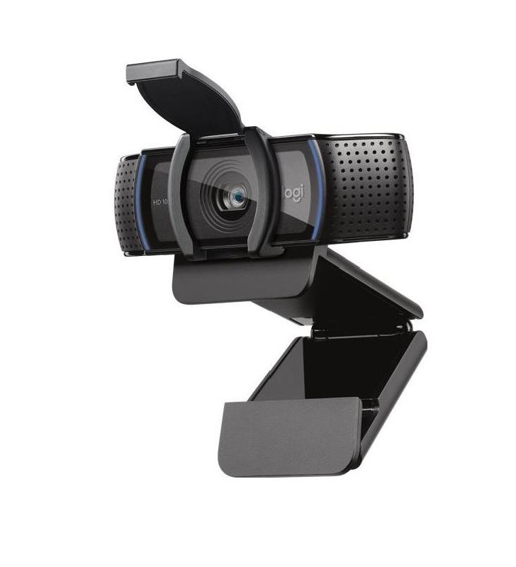 WEB CAM LOGITECH HD C920E BLACK (960-001360)