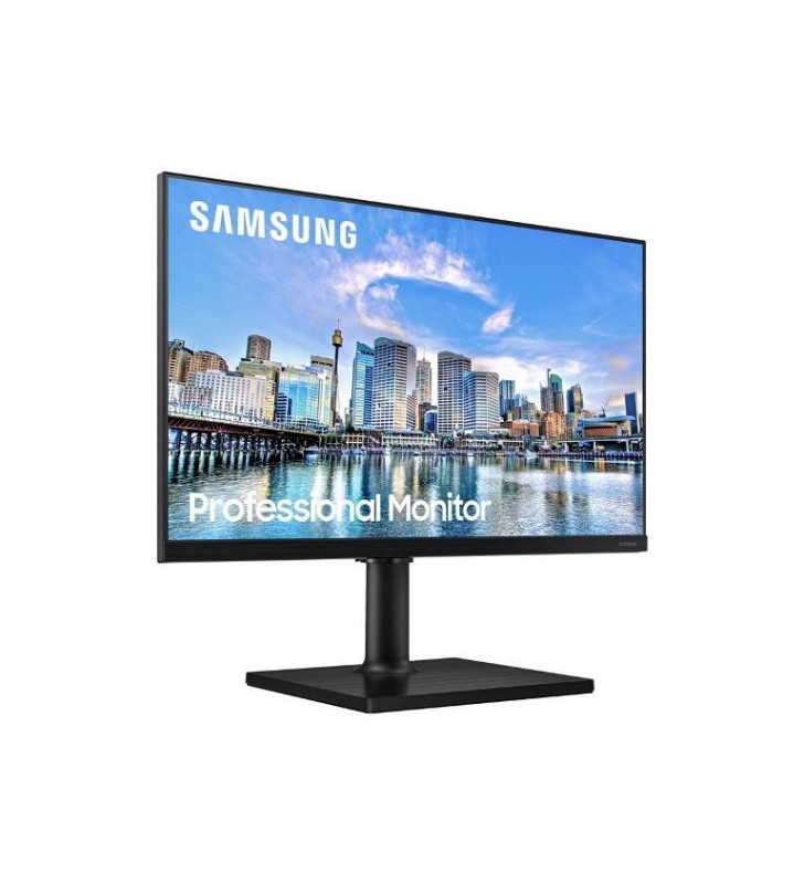 MONITOR SAMSUNG 24" T45F LED FULL HD (LF24T450FQRXEN)