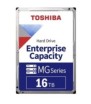 HARD DISK TOSHIBA 16 TB SATA 3 3.5" ENTERPRISE (MG08ACA16TE)