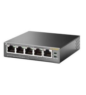 SWITCH TP-LINK RETE 5 PORTE...