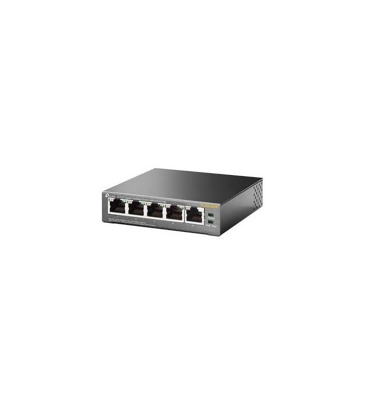 SWITCH TP-LINK RETE 5 PORTE 10/100/1000 TL-SG1005P POE