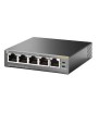 SWITCH TP-LINK RETE 5 PORTE 10/100/1000 TL-SG1005P POE