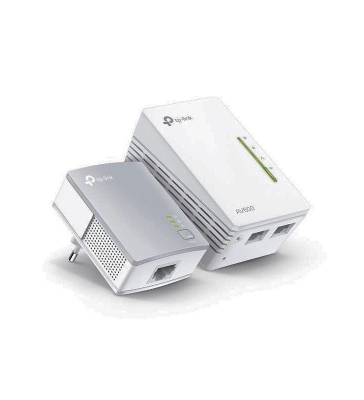 KIT TP-LINK ADATTATORE DI RETE POWERLINE AV600 300MBPS TL-WPA4221KIT