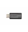 PEN DRIVE VERBATIM 8GB USB (49062) NERA