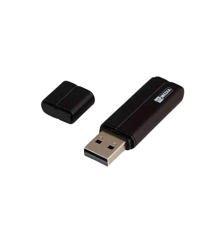 PEN DRIVE VERBATIM 32GB MYMEDIA USB 2.0 (69262) NERO