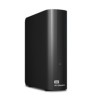 HARD DISK WD 4 TB ESTERNO ELEMENTS USB 3.0 3,5" NERO (WDBWLG0040HBK)