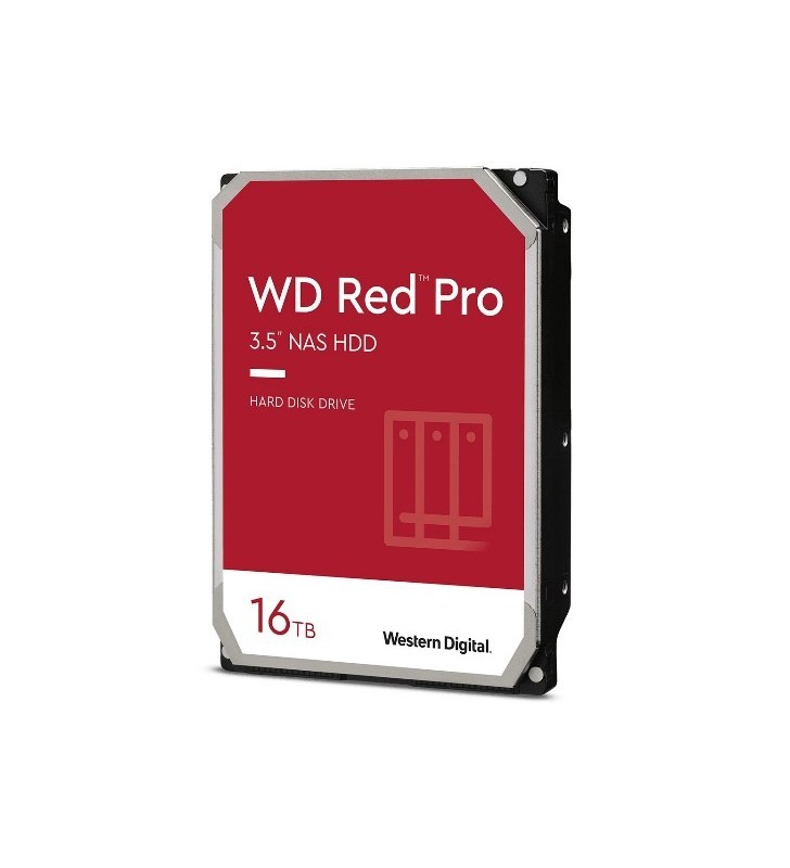 HARD DISK WD RED PRO 16 TB SATA 3 3.5" (WD161KFGX)