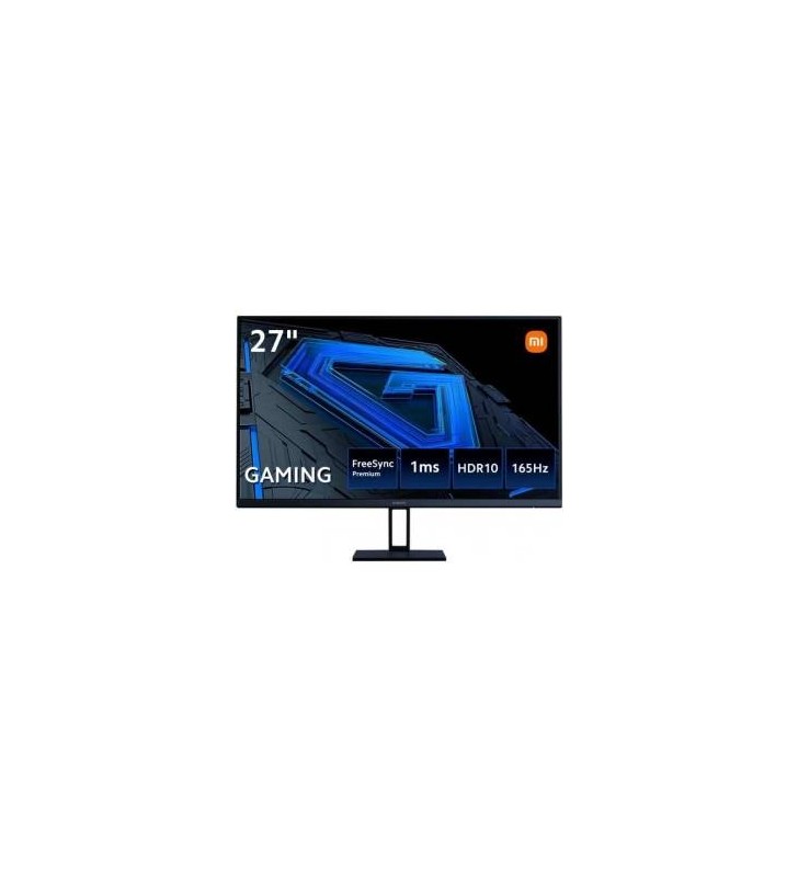 Monitor Xiaomi Gaming G27i 27" LCD/FHD/IPS/1MS/165Hz/HDMI