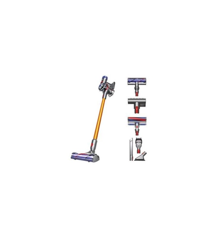 Dyson Aspirapolvere V8 Absolute New + 6 Accessori